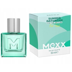 MEXX SUMMER DAYDREAM FOR HIM 50ml woda toaletowa